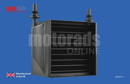 Heater matrix for - , royce