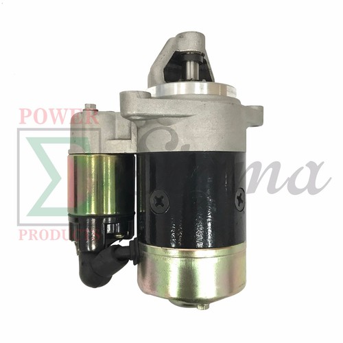 Diesel engine electric starter - engine,