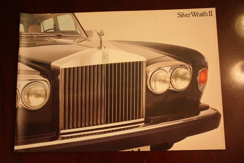 Vintage 1977 rolls royce - 1977,