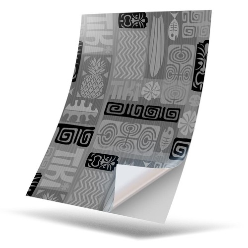 Vinyl sticker bw - sticker,