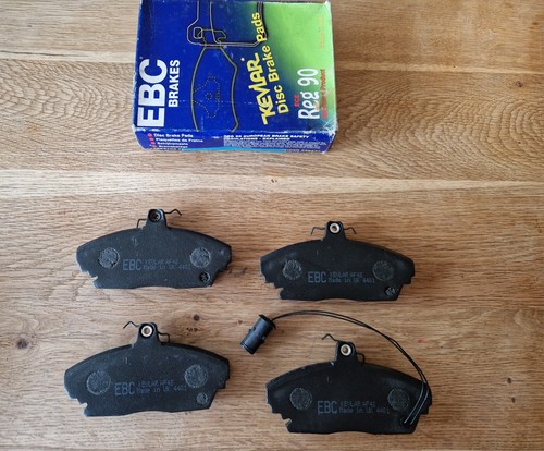 Brake pad set fits rover - fits, 800