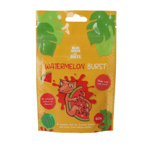 Blue river diets watermelon - blue,