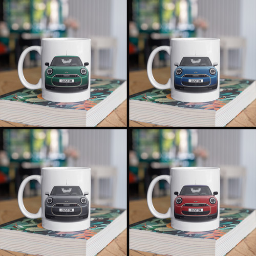 Personalised mini cooper 3 - cooper, s