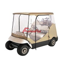 2 Seater Golf Cart Cover W/