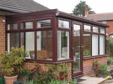 Conservatory  3500 x 3000