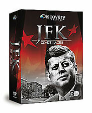 JFK Conspiracies: Collection