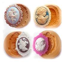 Sugarcraft molds polymer clay - sugarcraft,