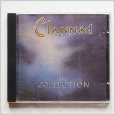 (CD9) Rare Clannad K-Tel CD