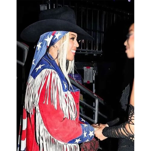 Handmade beyonce american - beyonce, flag