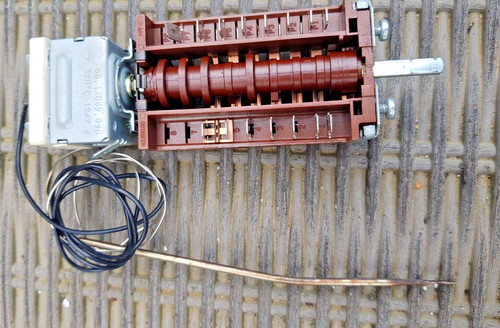 Belling b170f 444449619 cooker - 444449619,
