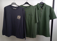 TU Men's Sample Jacquard Polo