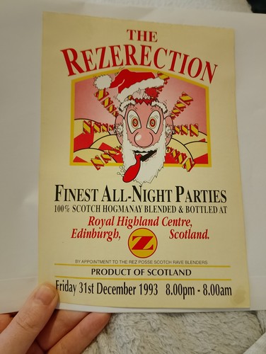 Rezerection december 1993 - rezerection, 31