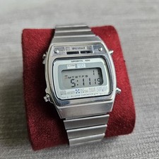 Vintage Seiko Sports 100  Digital watch  A639 5029