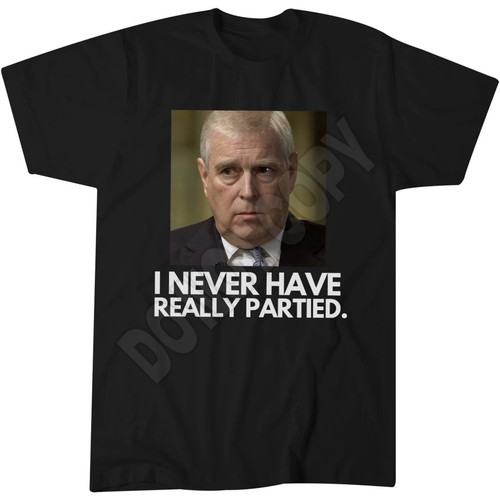 Prince andrew shirt - prince,