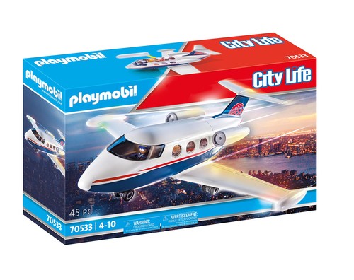 Playmobil 70533 city life - 70533,
