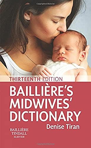 Bailliere midwives - bailliere's, midwives'