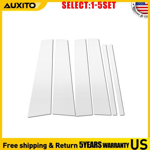 Chrome window pillar post - chrome,