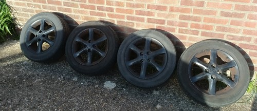 Toyota corolla inch alloy - toyota, 15