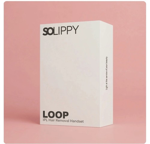 Loop ipl laser hair - loop, removal