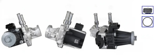 Egr agr valve electric - agr,