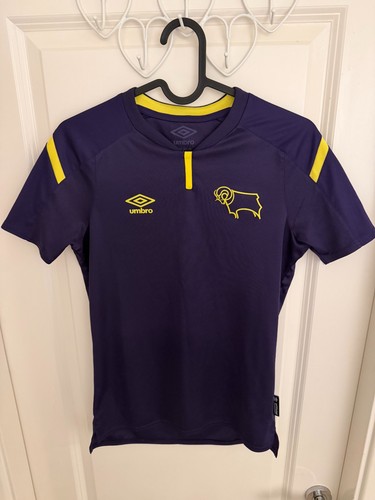 Derby county football third - football,