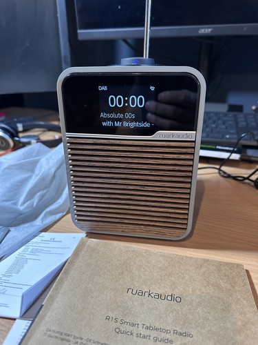 Ruark audio r1s smart - smart, radio