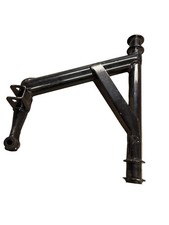 Reliant Robin, Rialto A Frame