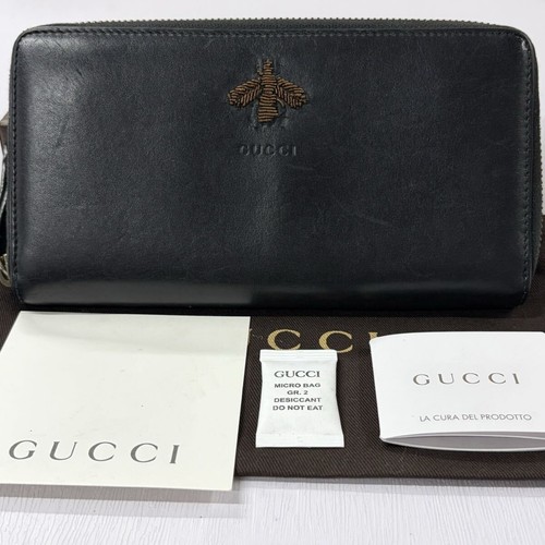 Rare gucci wallet long - rare,