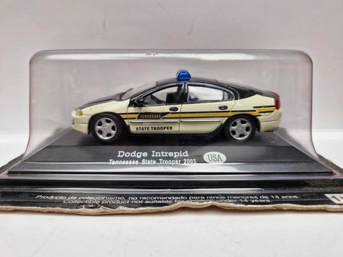 Agostini dodge interpid - de,