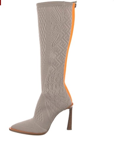 Fendi women boots 5 - fendi,