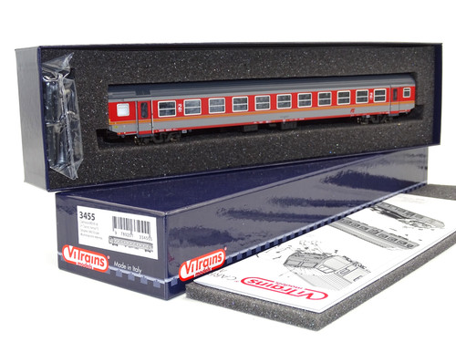 Vitrains 3455 passenger car - , fs