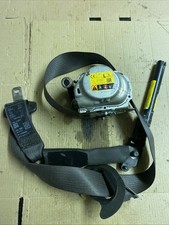 VAUXHALL  ASTRA SEAT BELT