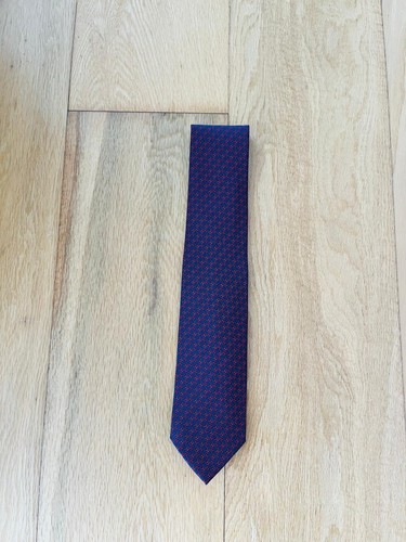 Hermès tie rocking 606037 - "rocking,