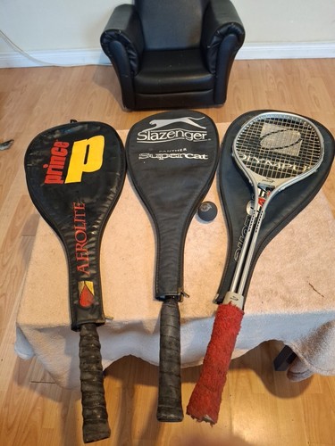 Squash racket prince - squash,