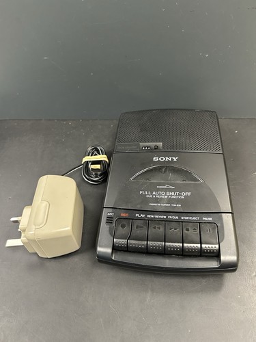 Sony tcm 939 cassette recorder - tcm-939,