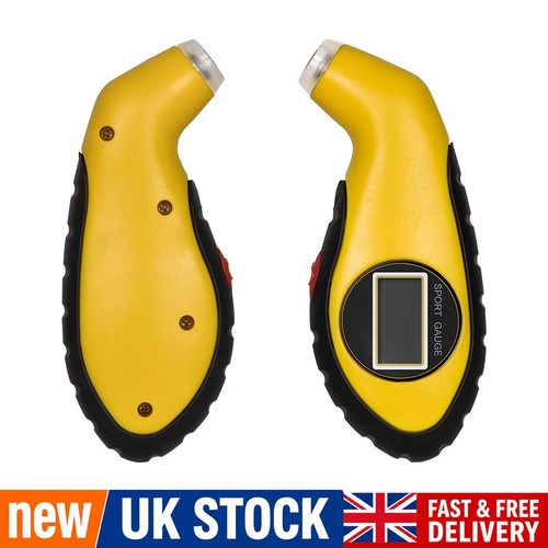 Car motorcycle tyre gauge - car,