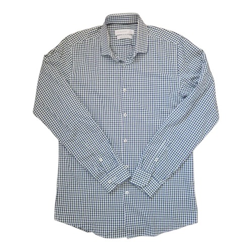 Long sleeve mens - long, checked