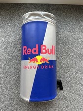 Red Bull 2016 RARE Promo Cooler Backpack - Redbull F1 Extreme Sports 