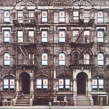 Led Zeppelin: Physical Graffiti