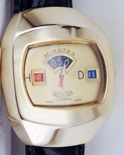 Vintage sicura breitling - sicura, (breitling