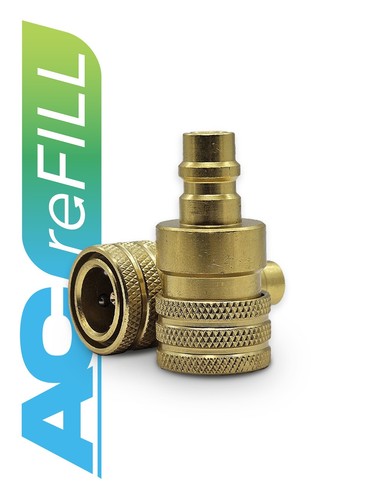 Refill r1234yf r134a - ac,