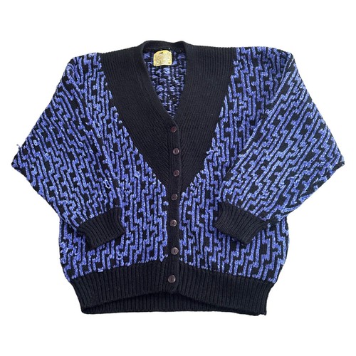 Vintage road show - road, knit