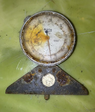 Vintage Mercer Dial indicator meter made in St Albarns