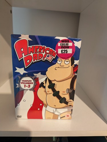 American dad complete - -,