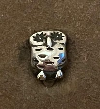 Genuine Pandora Owl Charm 