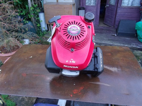 Honda easy start - honda,