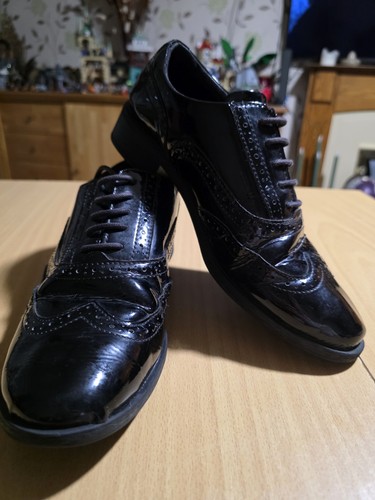 Pristine clarks women brogue - pristine,