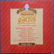 Various OLD GOLD 60s Volume 4 12" LP Vinyl Record ALBUM EX