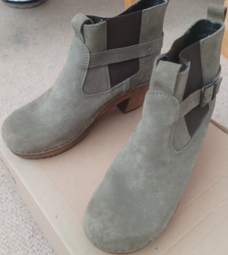 Sanita new suede - new,