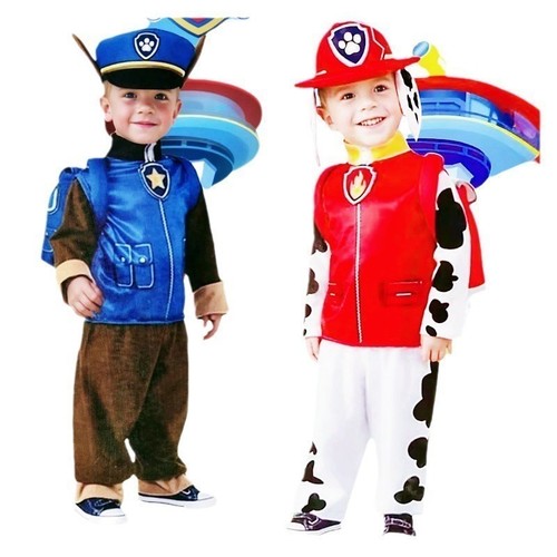 Paw patrol chase marshall - chase,